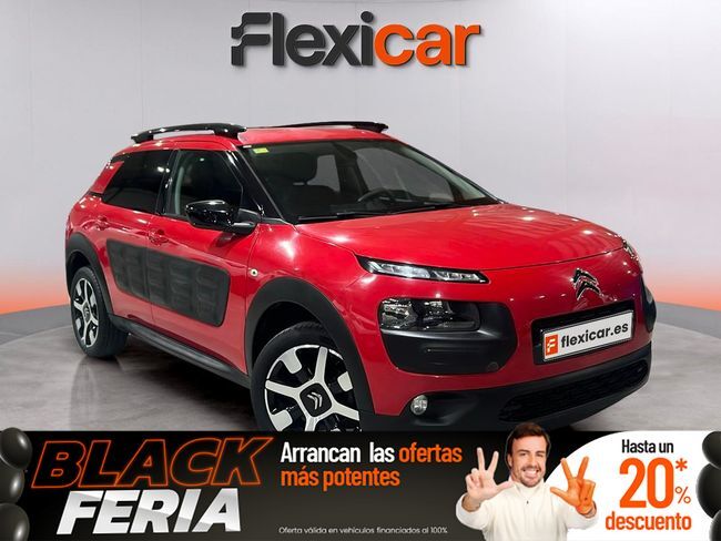 CITROEN C4 Cactus (PureTech 60KW (82CV) ETG6 Feel Edition) en Lleida