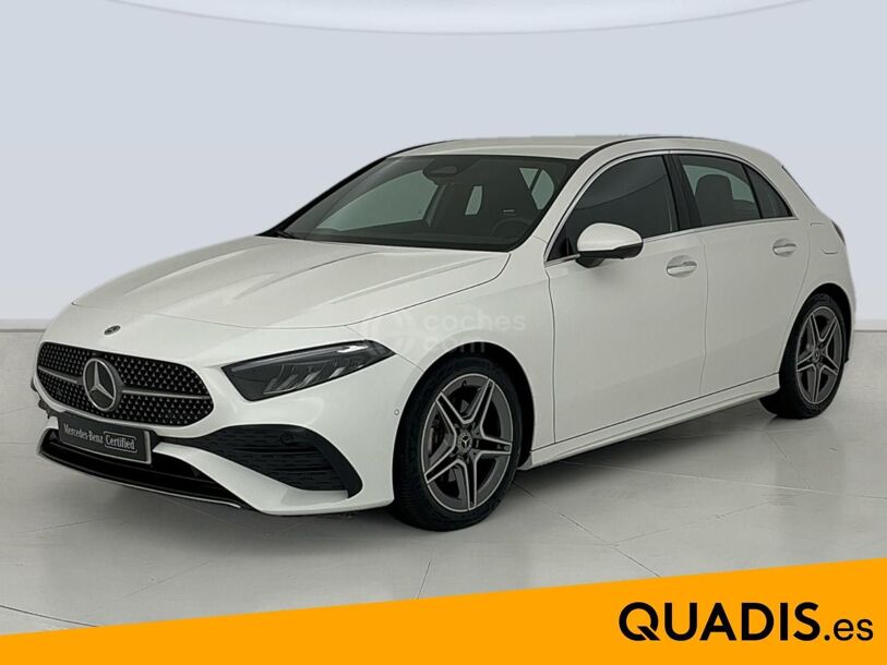 Foto del MERCEDES Clase A A 180d Progressive Line Advanced 8G-DCT