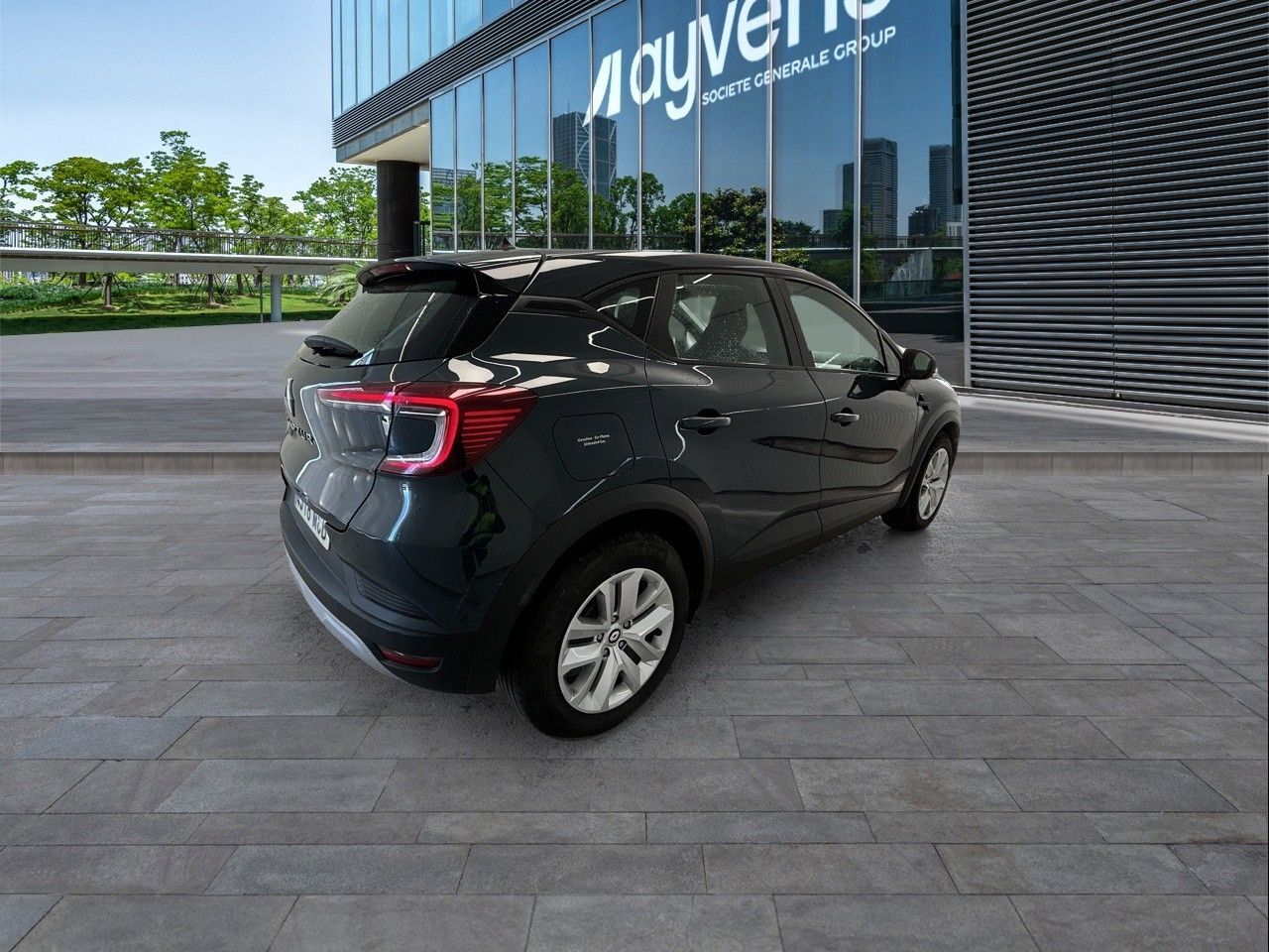 RENAULT Captur (Equilibre TCe 66 kW (90 CV)) en Madrid