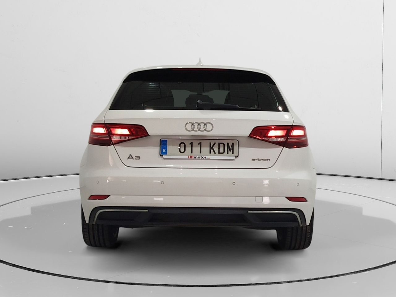 Foto del AUDI A3 Sportback 1.4 TFSI e-tron S-Tronic