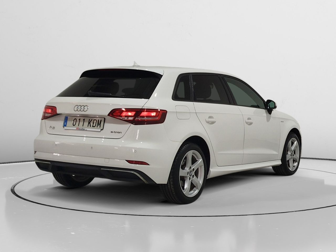 Foto del AUDI A3 Sportback 1.4 TFSI e-tron S-Tronic