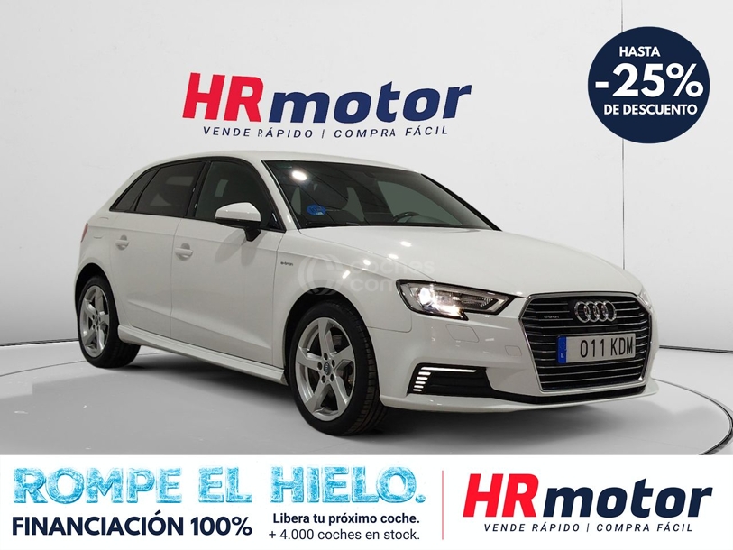 Foto del AUDI A3 Sportback 1.4 TFSI e-tron S-Tronic
