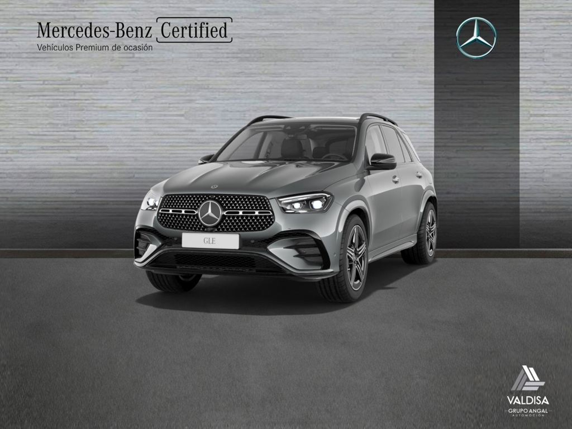 Imagen de MERCEDES Clase GLE