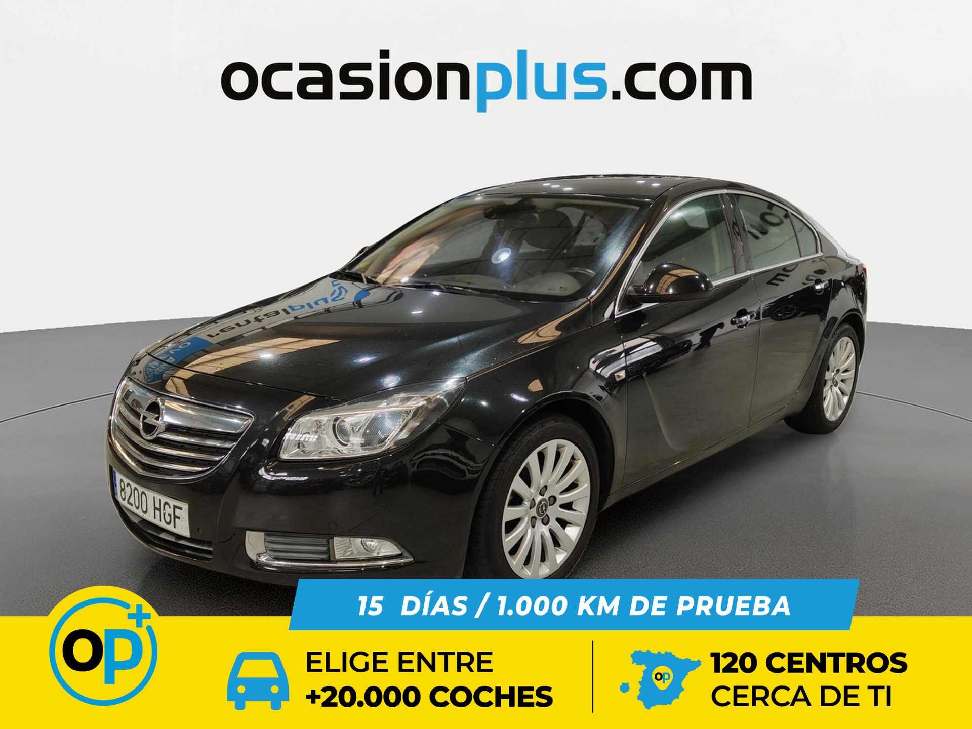 Imagen de OPEL Insignia