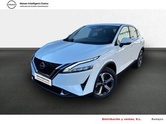 Imagen de NISSAN Qashqai 1.3 DIG-T mHEV 12V N-Connecta 4x4 Aut. 116kW