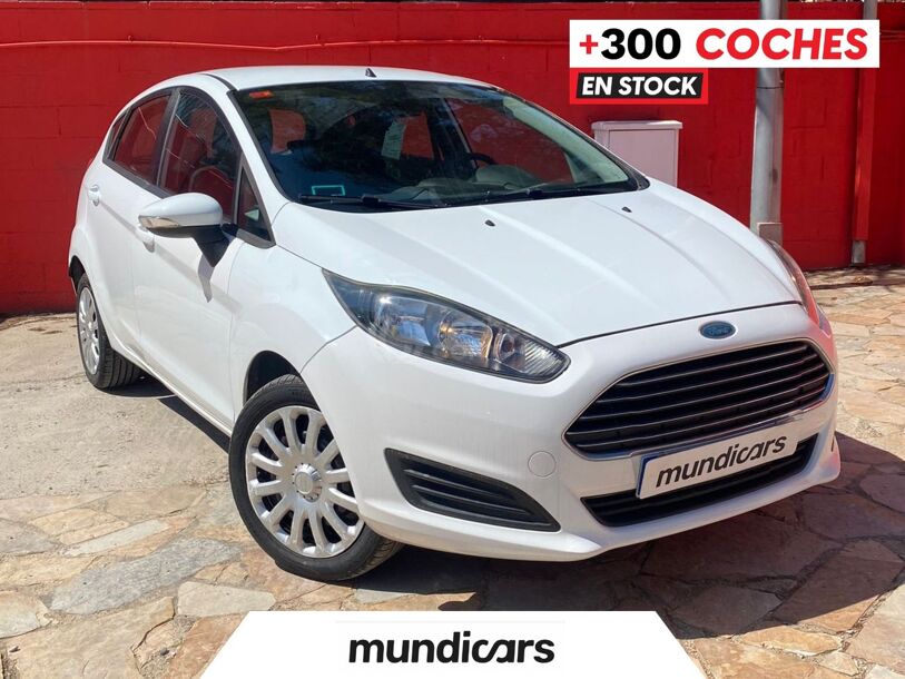 Foto del FORD Fiesta 1.5 TDCi Trend 95