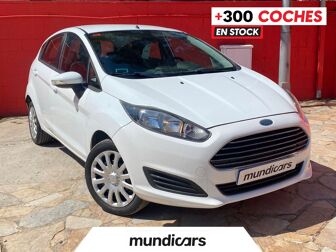 Imagen de FORD Fiesta 1.5 TDCi Trend 95