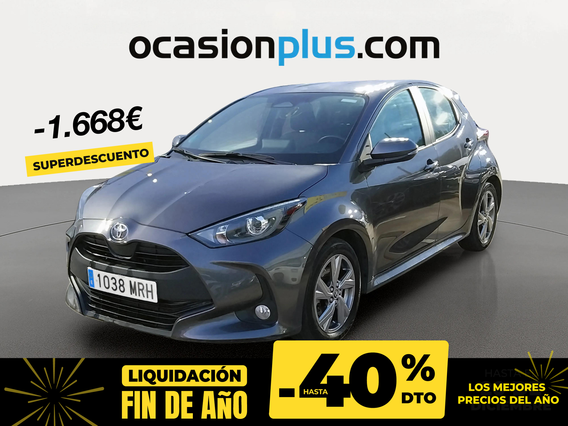 Imagen de TOYOTA Yaris