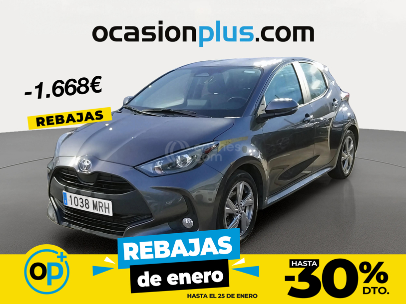 Foto del TOYOTA Yaris 120H 1.5 Active Plus