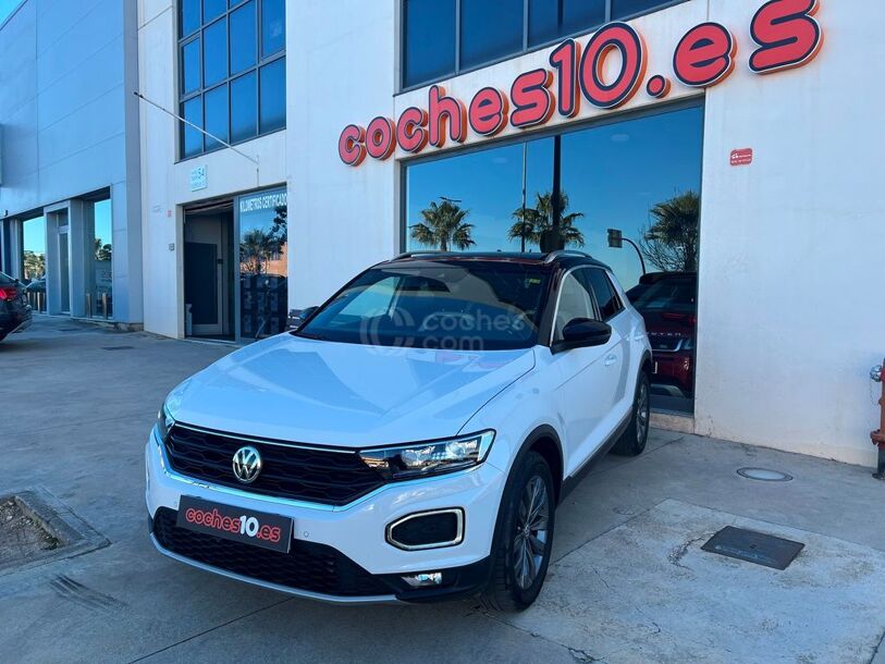 Foto del VOLKSWAGEN T-Roc 1.5 TSI Advance Style