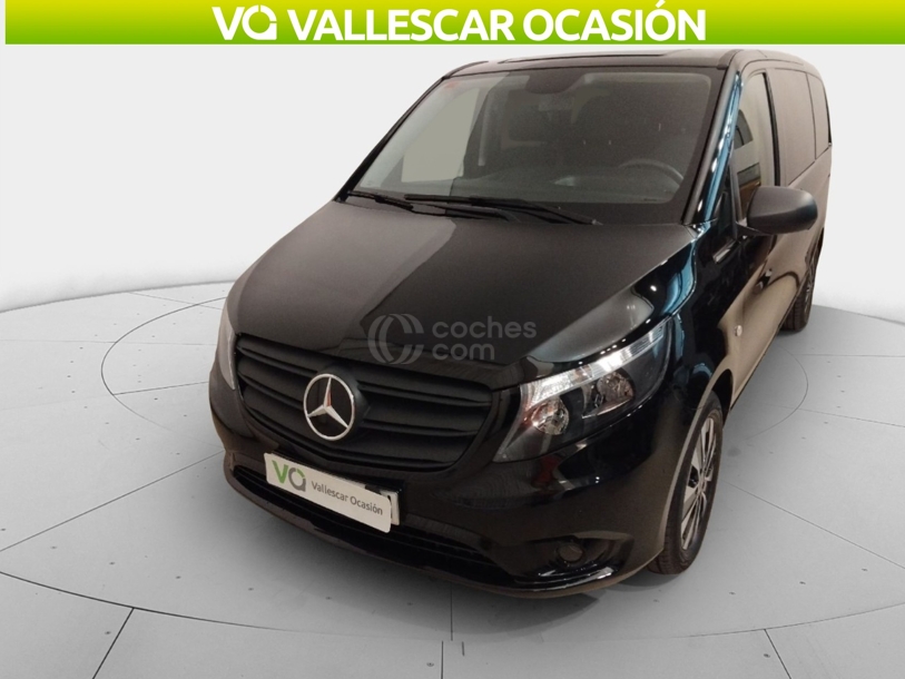 Foto del MERCEDES Vito Tourer 114 CDI Select Extralarga 9G-Tronic