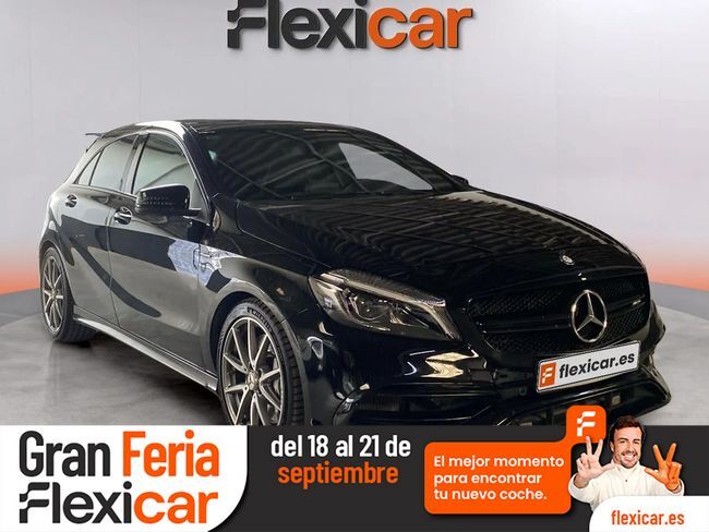 MERCEDES Clase A (Mercedes-AMG A 45 4MATIC) en Valencia