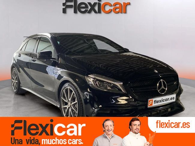 MERCEDES Clase A (Mercedes-AMG A 45 4MATIC) en Valencia