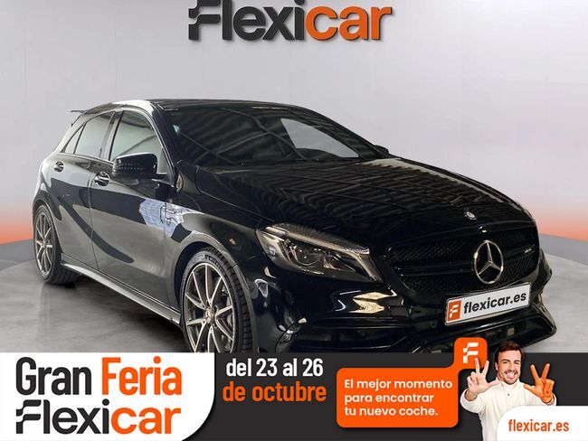 MERCEDES Clase A (Mercedes-AMG A 45 4MATIC) en Valencia