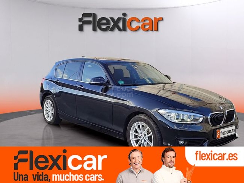Foto del BMW Serie 1 118iA