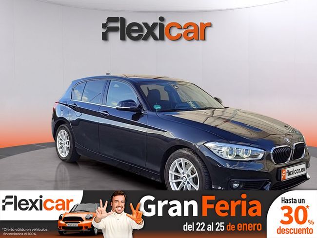 BMW Serie 1 (118i) en Toledo