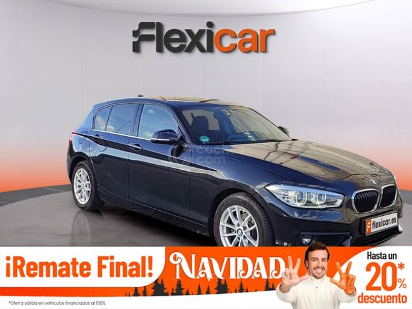 Foto del BMW Serie 1 118iA