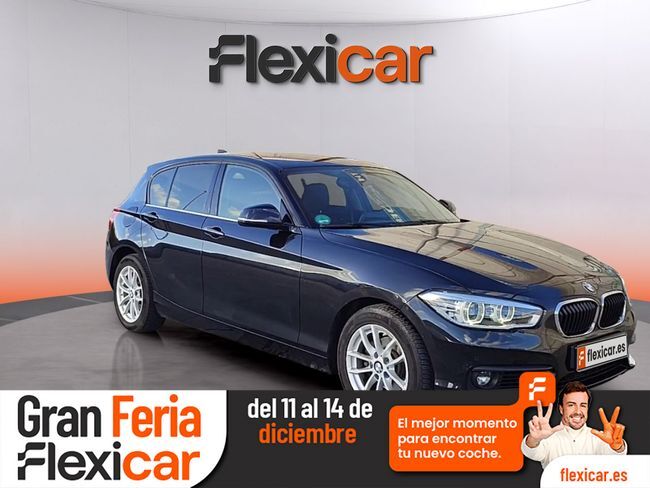 BMW Serie 1 (118i) en Toledo