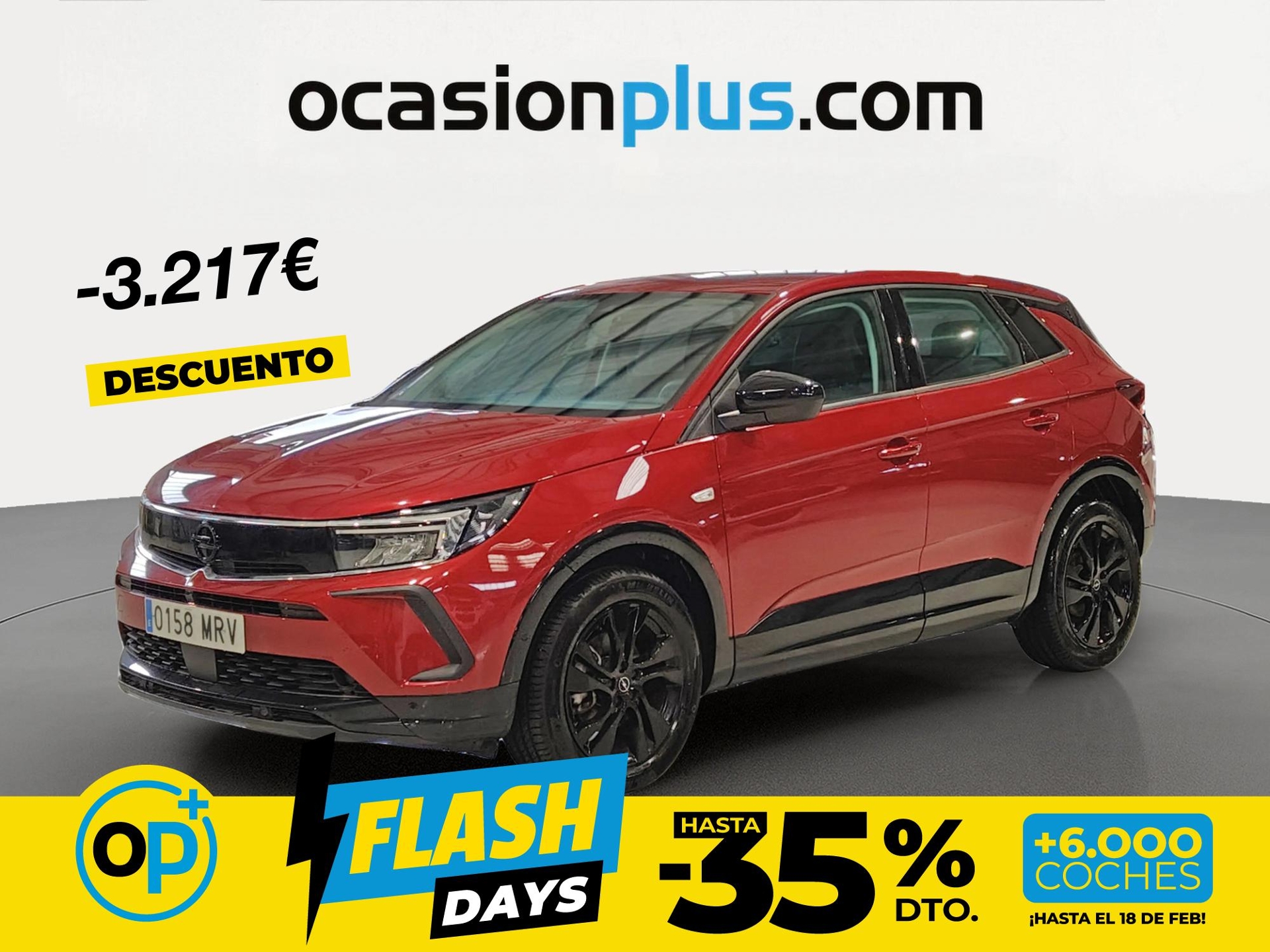 Imagen de OPEL Grandland