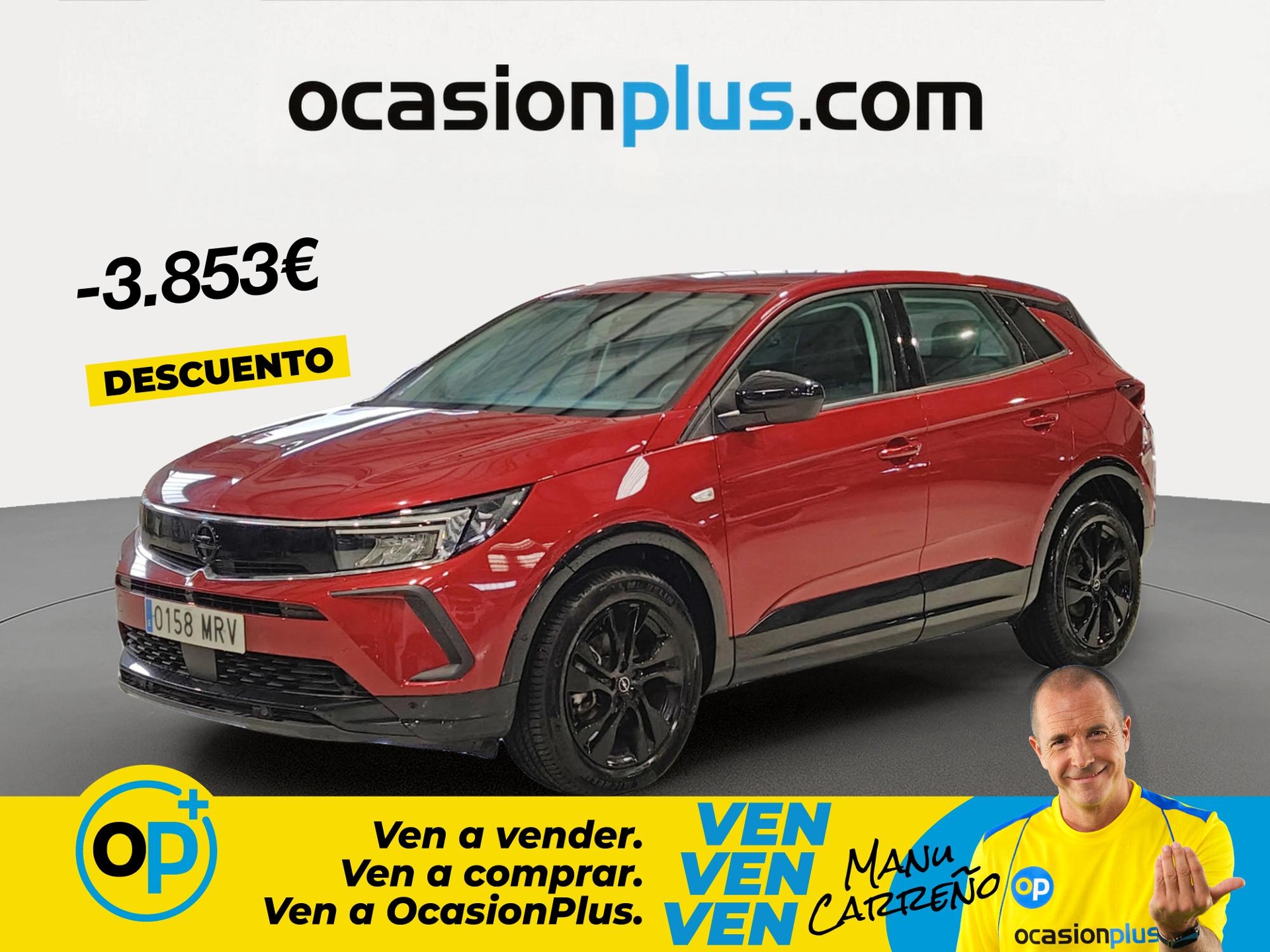 Imagen de OPEL Grandland