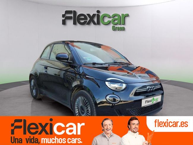 FIAT 500 (Icon Hb 320km 85kW (118CV)) en Barcelona