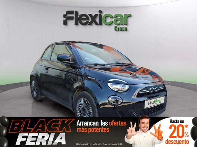 FIAT 500 (Icon Hb 320km 85kW (118CV)) en Barcelona
