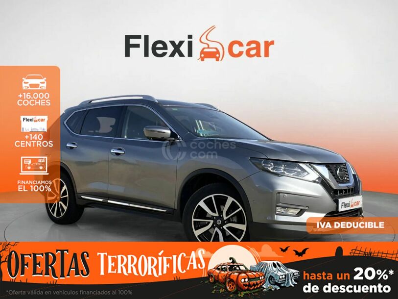 Foto del NISSAN X-Trail 1.3 DIG-T Tekna 4x2 DCT