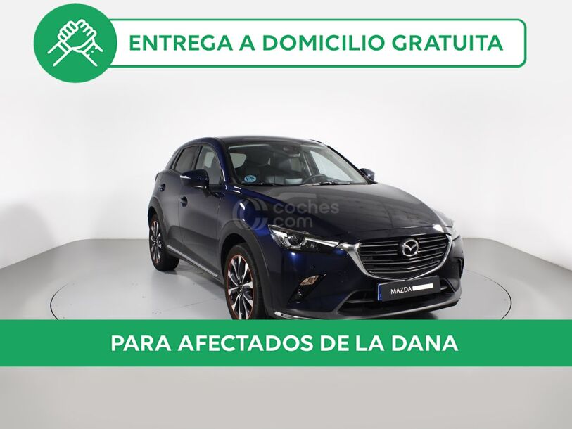 Foto del MAZDA CX-3 2.0 Skyactiv-G Zenith 2WD 89kW