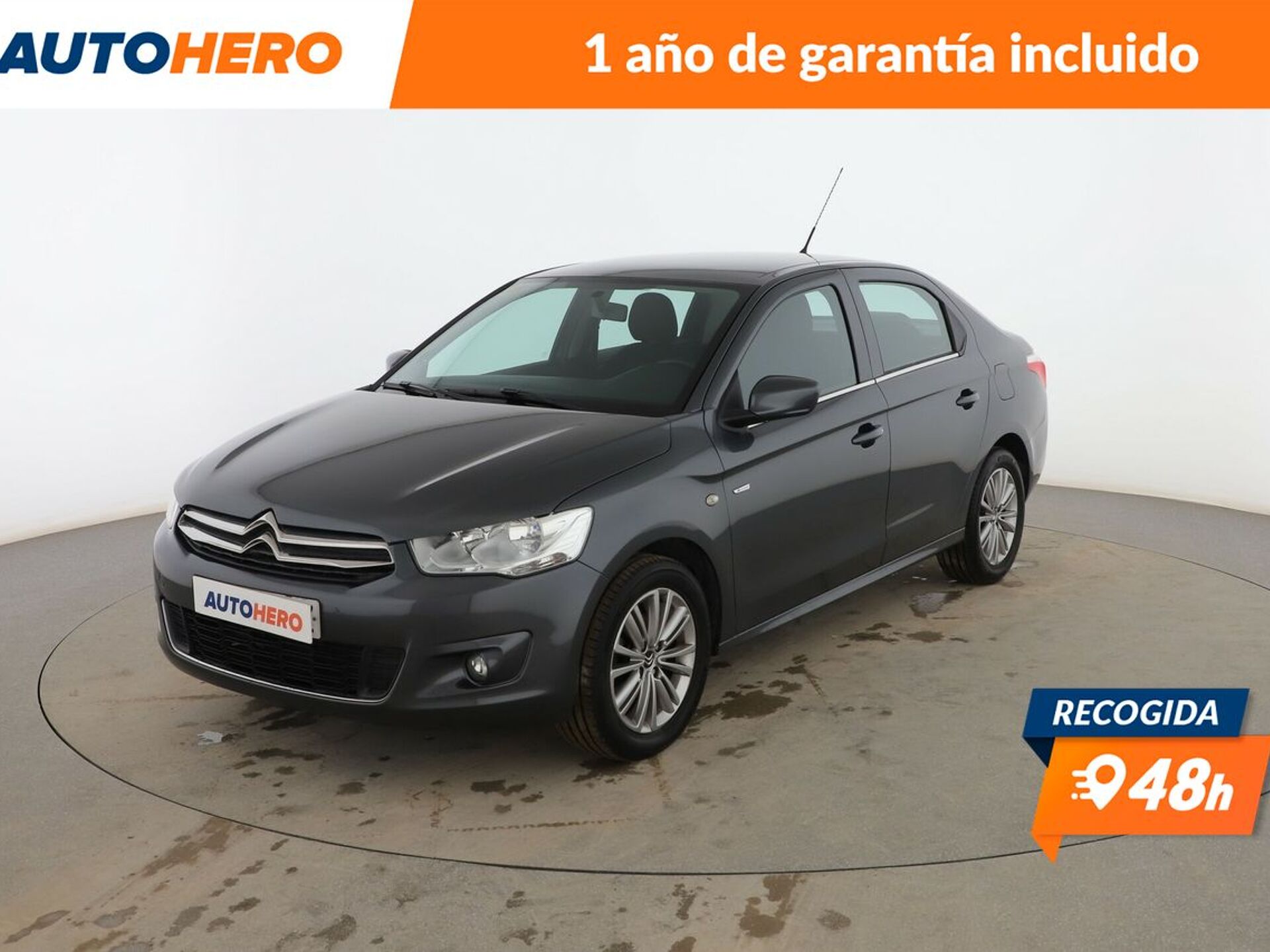 Imagen de CITROEN C-Elysée