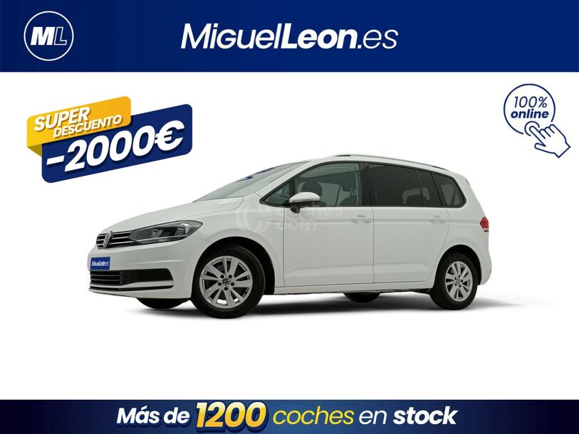 Foto del VOLKSWAGEN Touran 2.0TDI CR BMT Business and Navi 85kW