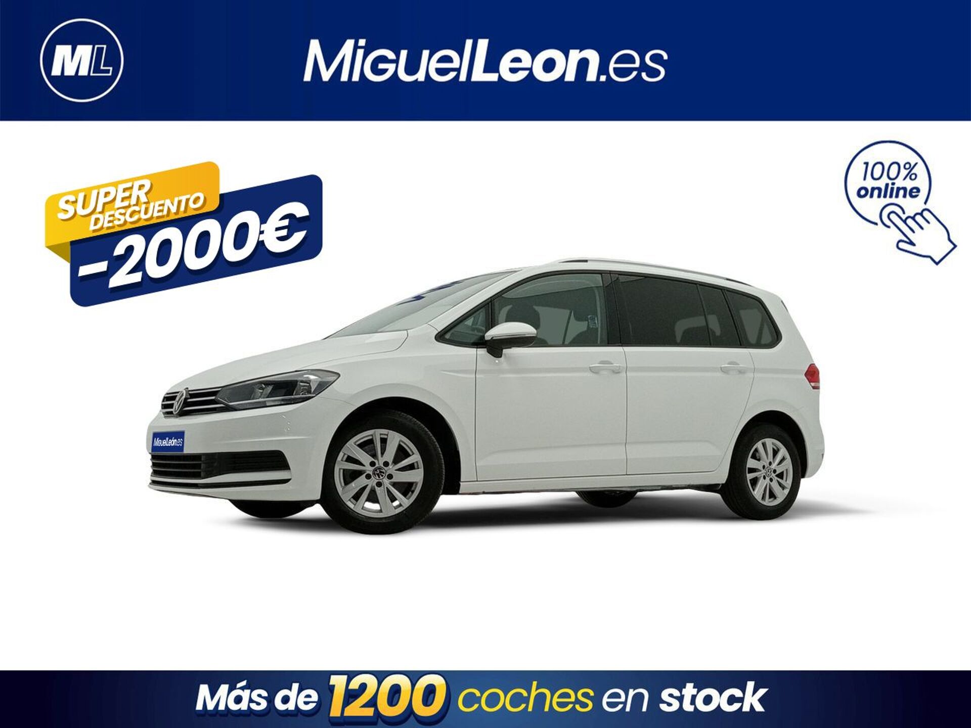 Imagen de VOLKSWAGEN Touran