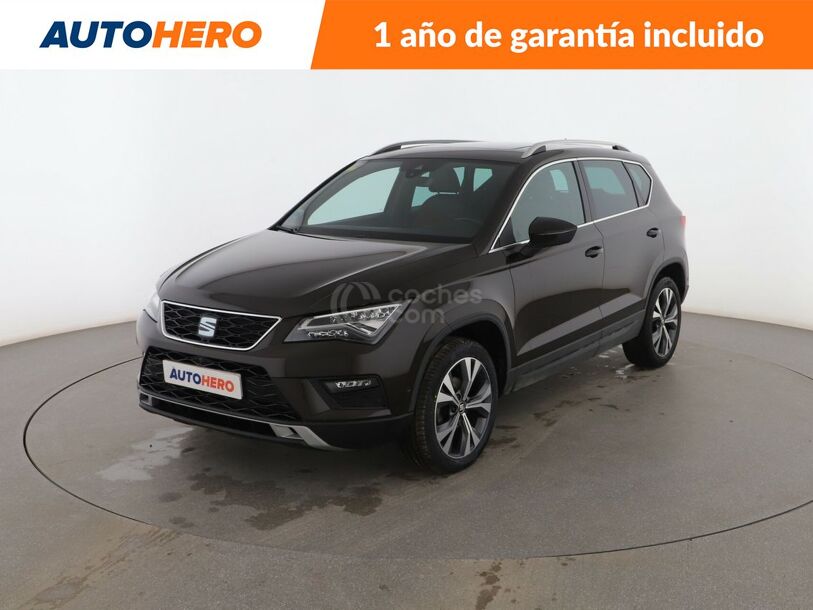 Foto del SEAT Ateca 1.6TDI CR S&S Ecomotive Xcellence