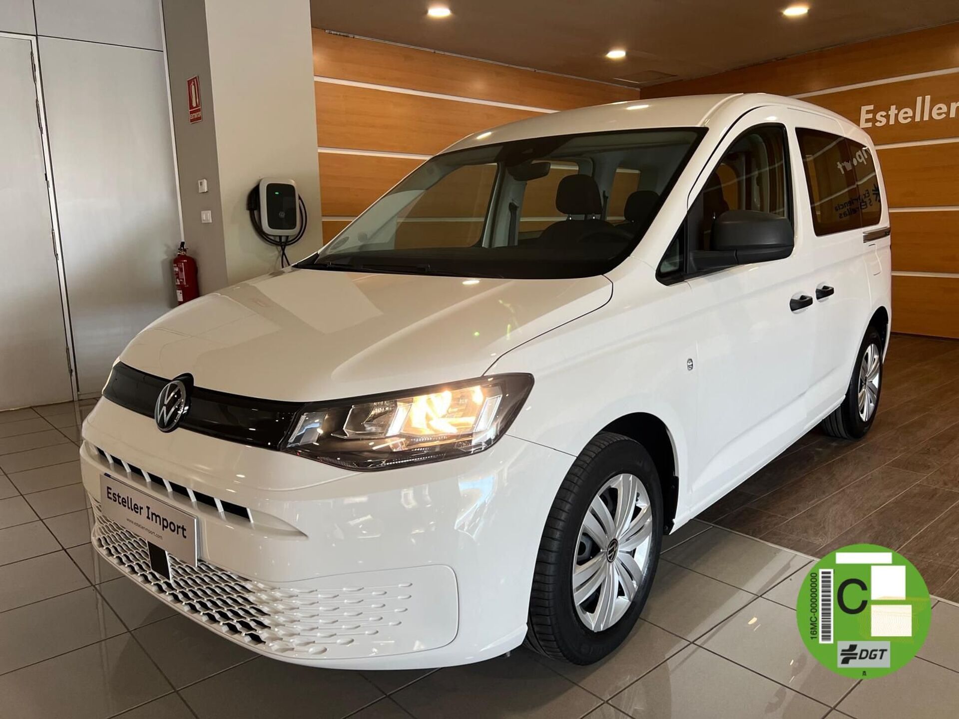 Imagen de VOLKSWAGEN Caddy