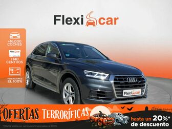 Imagen de AUDI Q5 35 TDI quattro-ultra S tronic 120kW