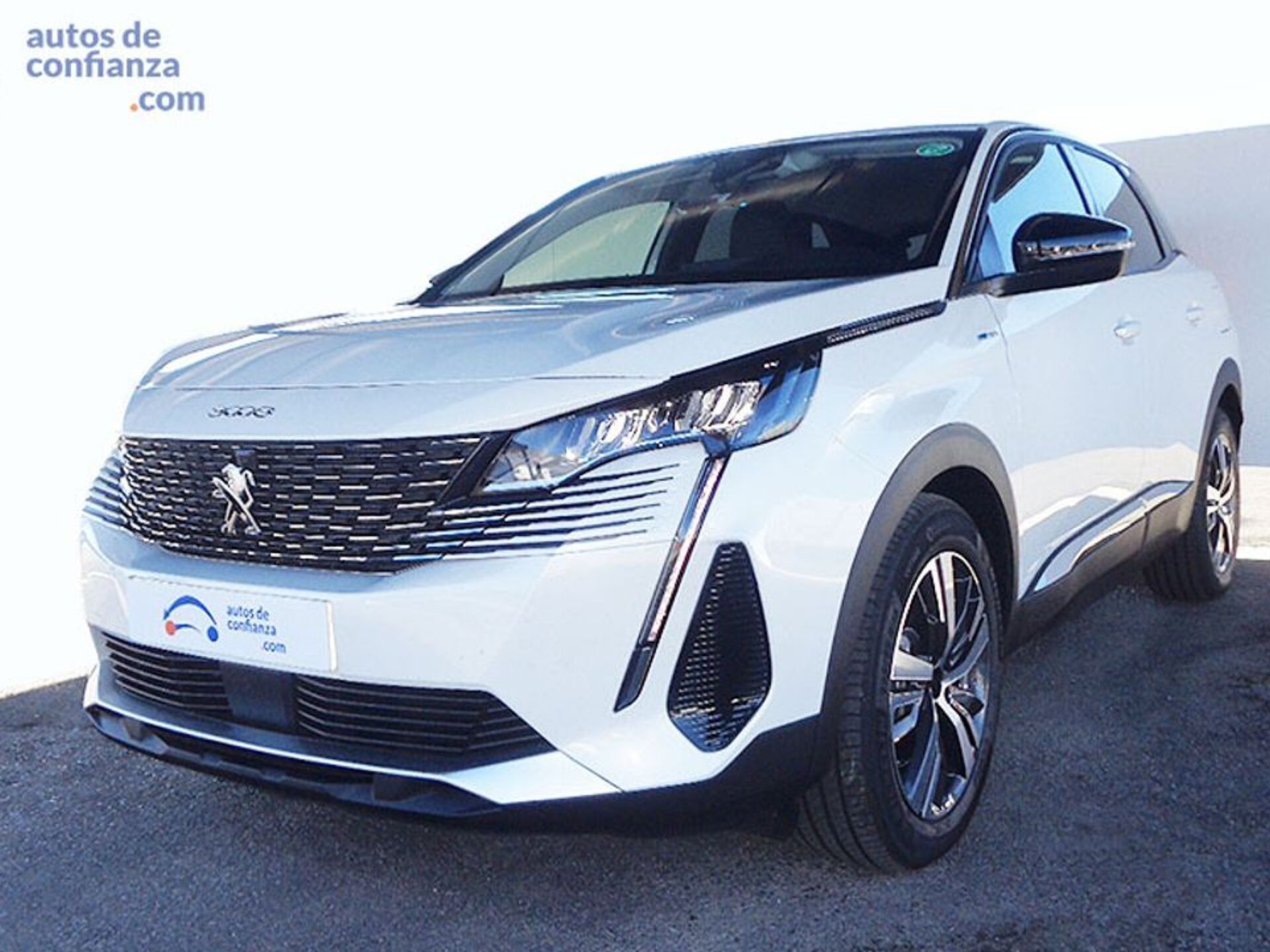 Imagen de PEUGEOT 3008 SUV