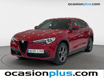 Imagen de ALFA ROMEO Stelvio 2.0 Sprint Q4 Aut. 200