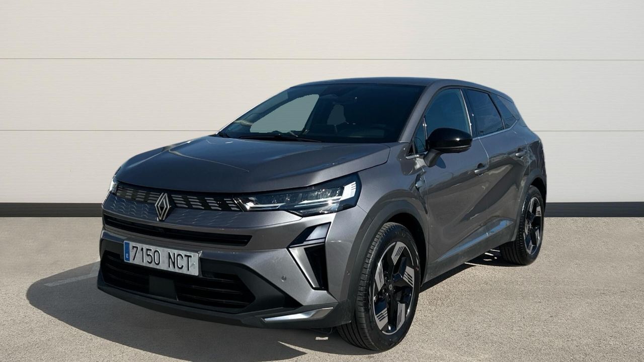 Foto del RENAULT Symbioz mild hybrid Techno 103kW