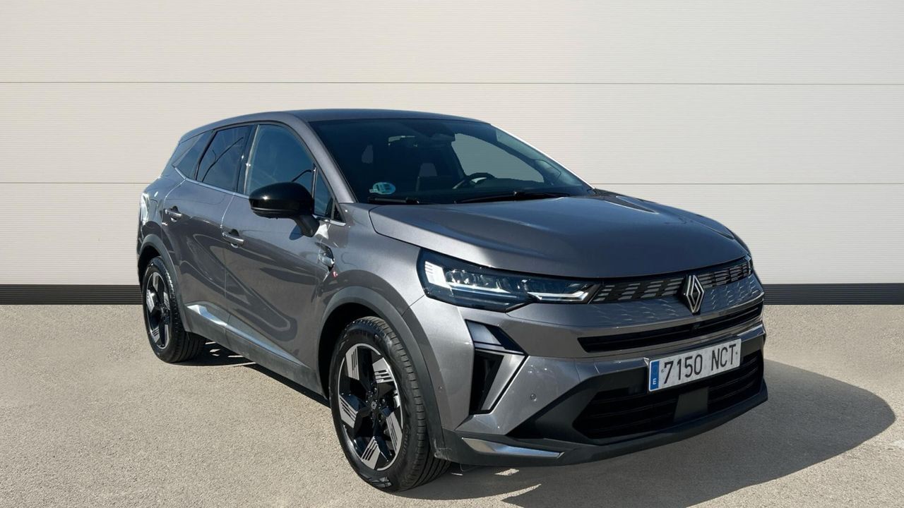 Foto del RENAULT Symbioz mild hybrid Techno 103kW