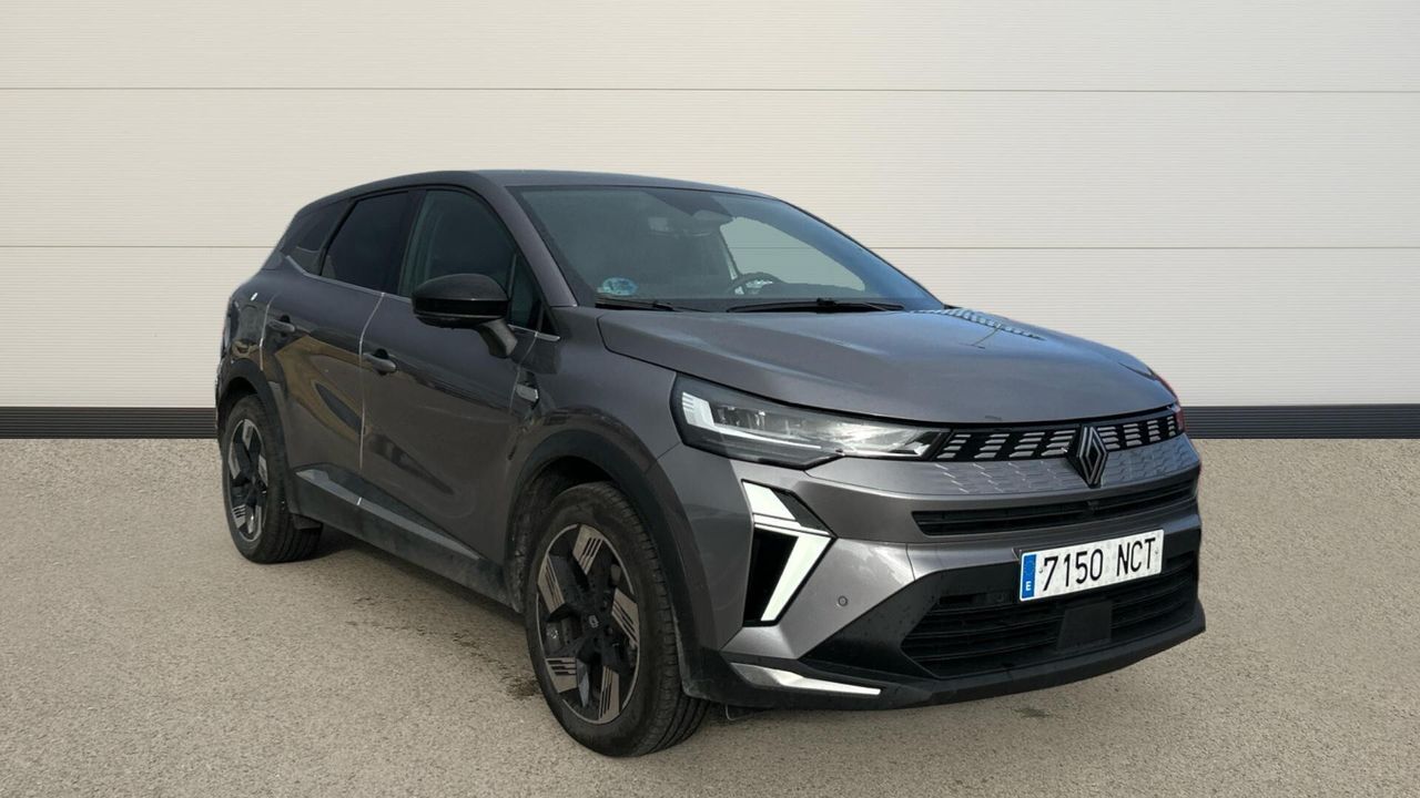 Foto del RENAULT Symbioz mild hybrid Techno 103kW