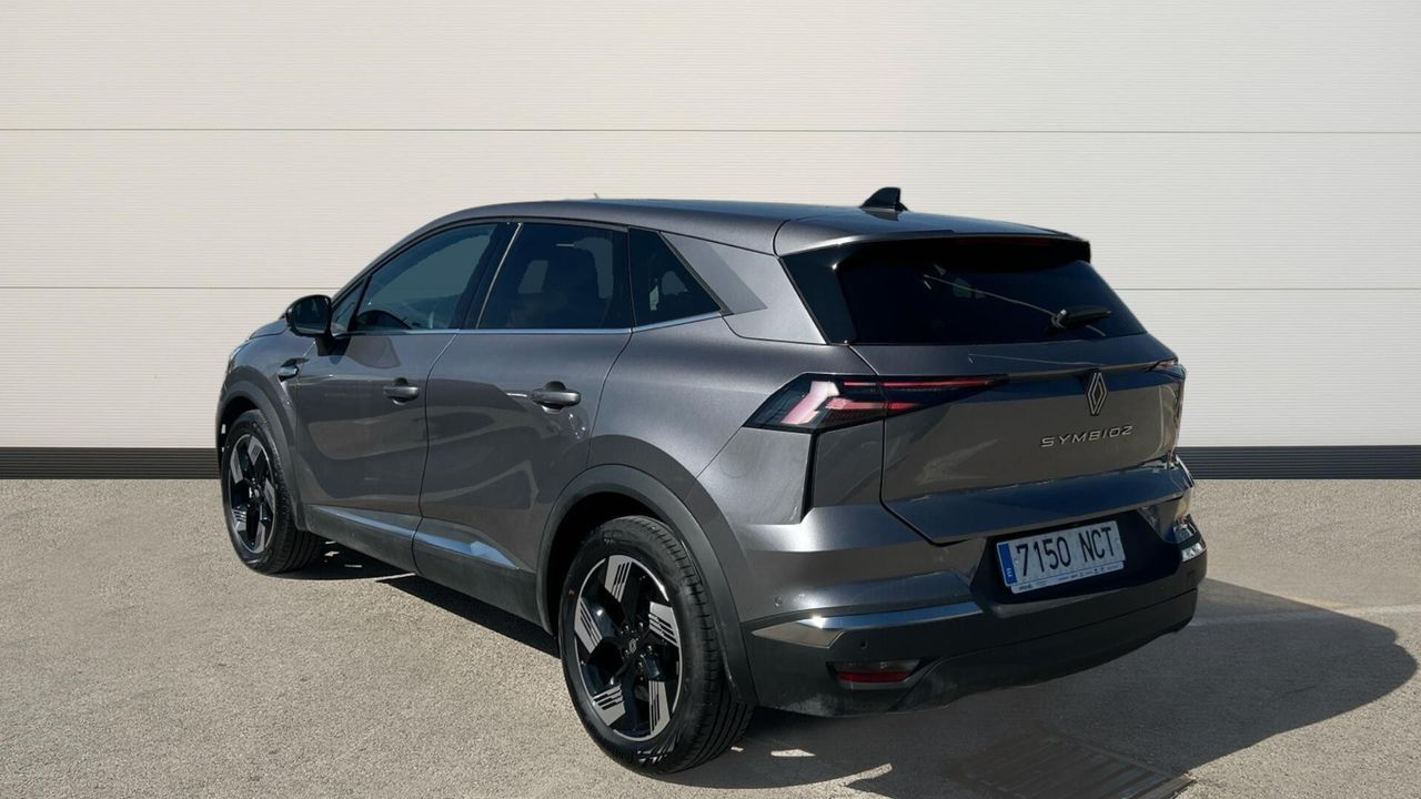 Foto del RENAULT Symbioz mild hybrid Techno 103kW