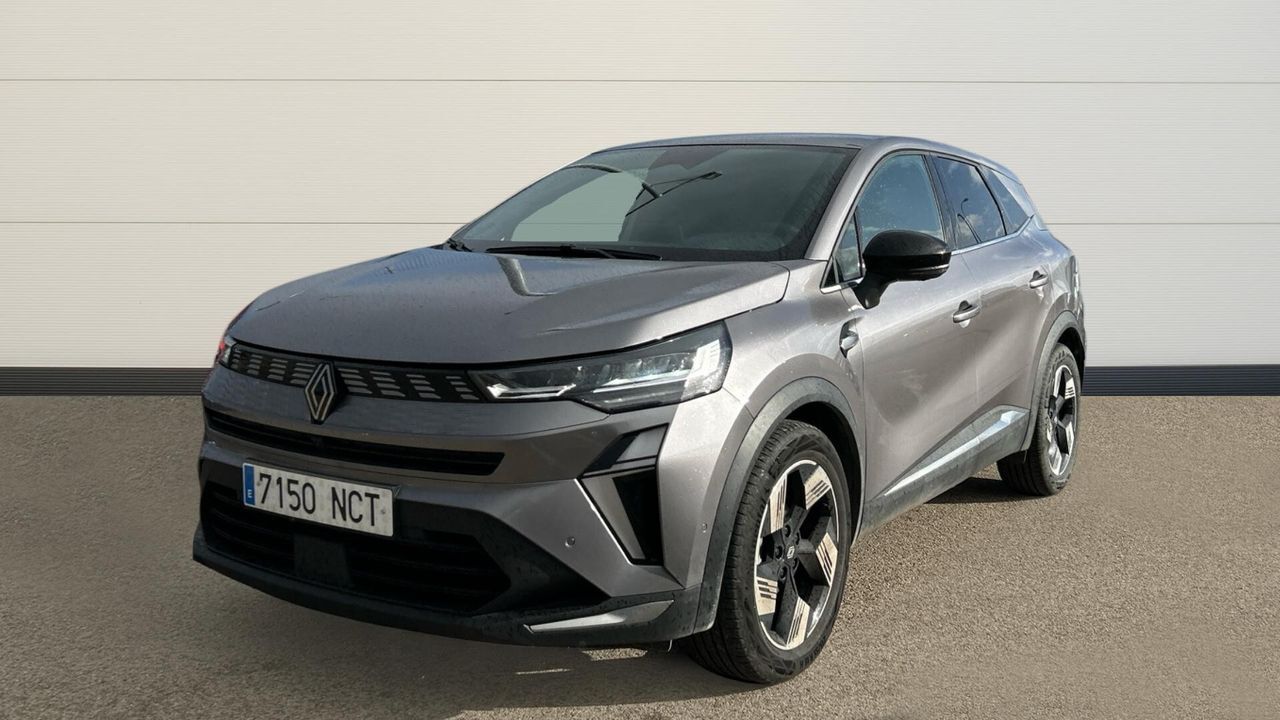 Foto del RENAULT Symbioz mild hybrid Techno 103kW