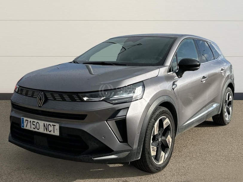 Foto del RENAULT Symbioz mild hybrid Techno 103kW