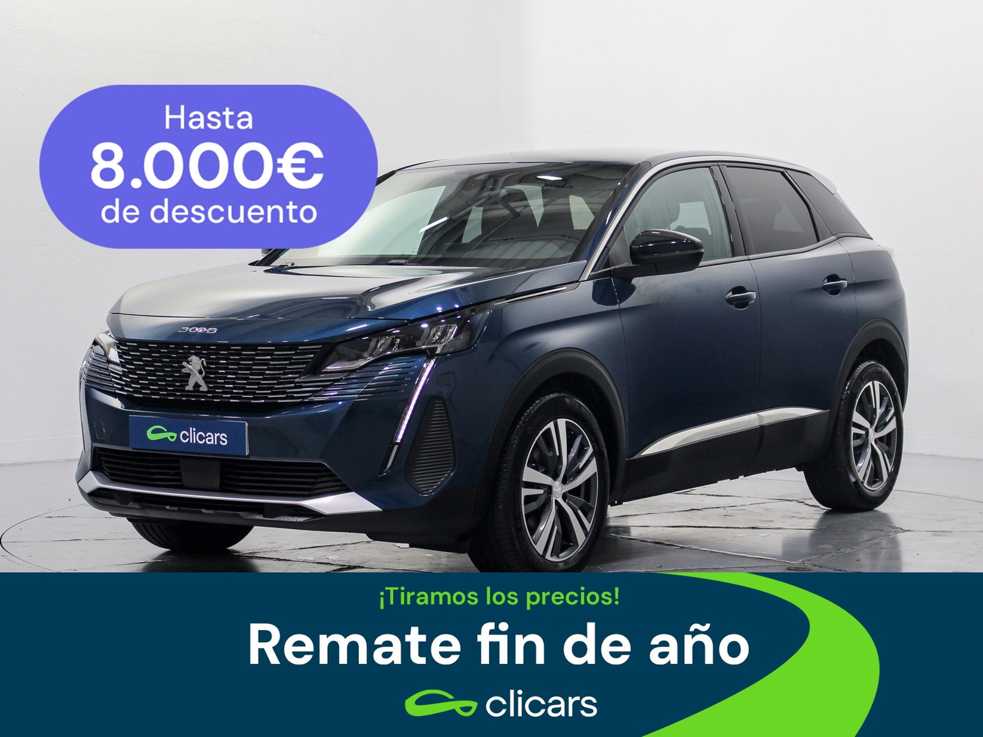 Imagen de PEUGEOT 3008