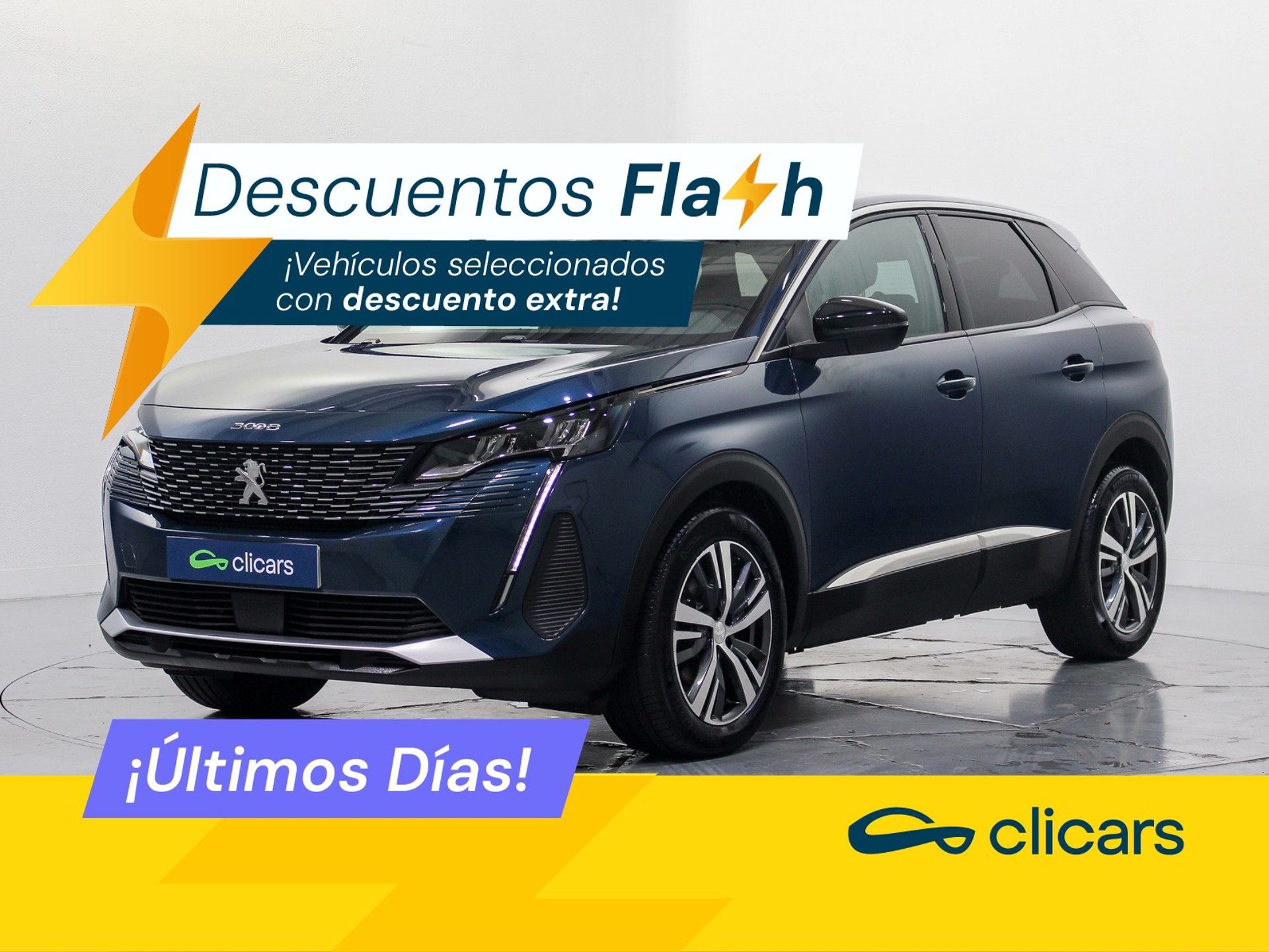 Imagen de PEUGEOT 3008