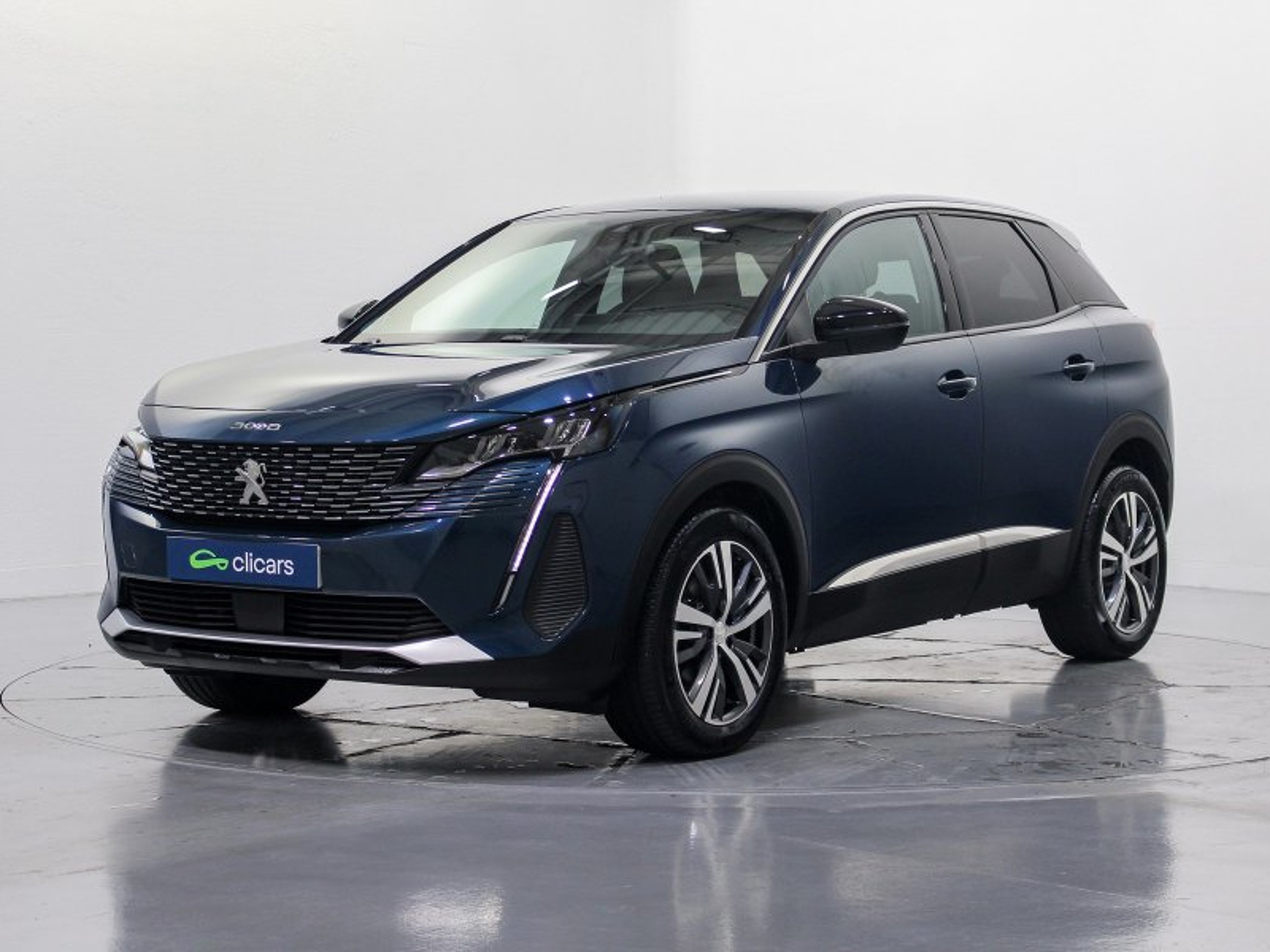Imagen de PEUGEOT 3008