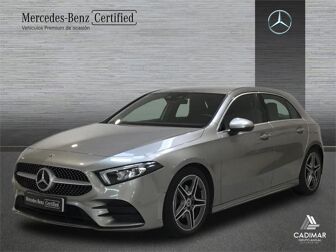 Imagen de MERCEDES Clase A A 200d 8G-DCT