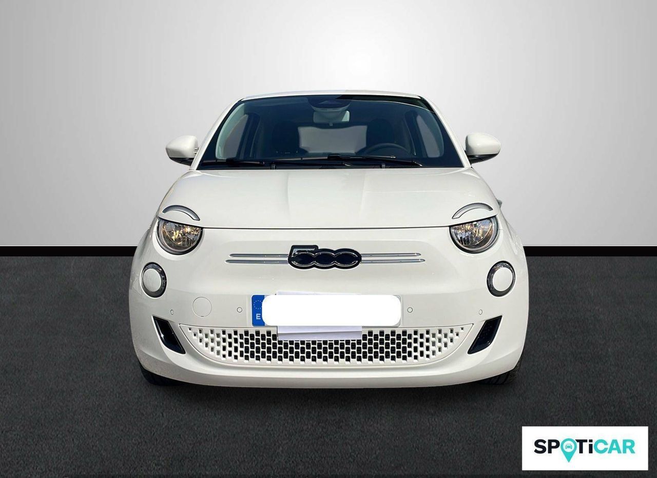 FIAT 500 (  Hb 320km 85kW (118CV) Monotrim) en Sevilla