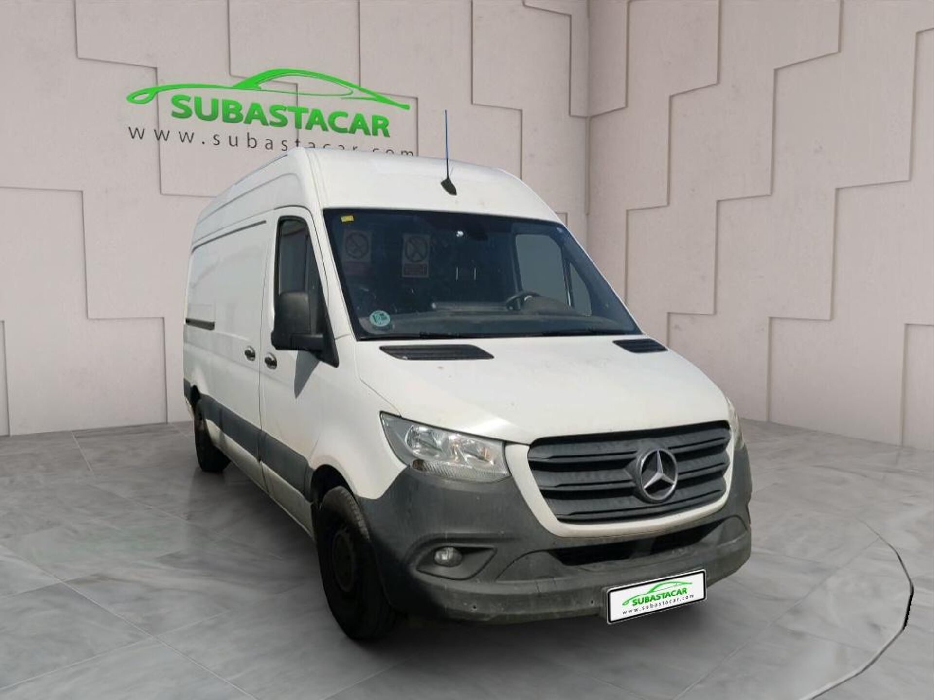 Imagen de MERCEDES Sprinter
