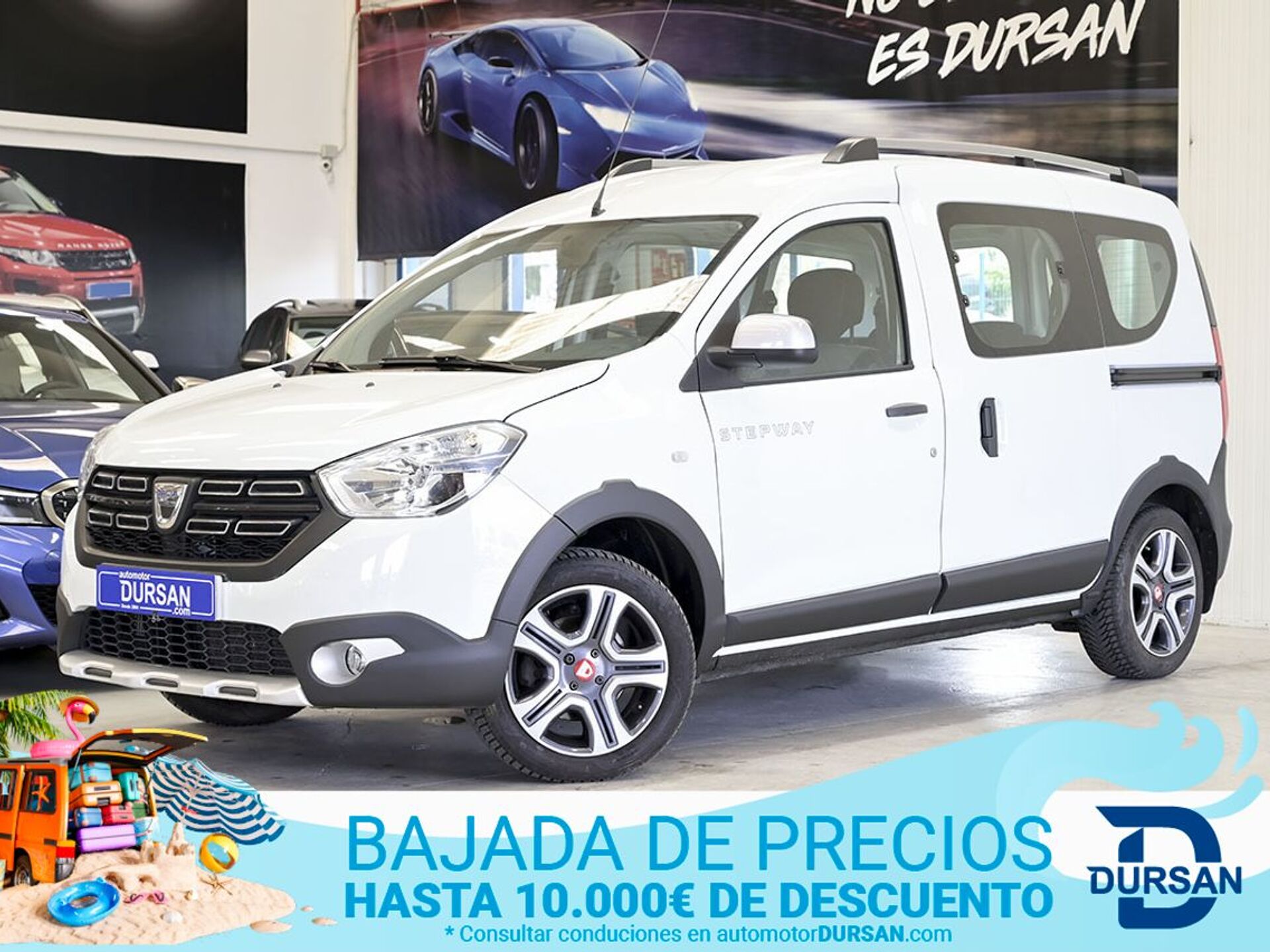 Imagen de DACIA Dokker