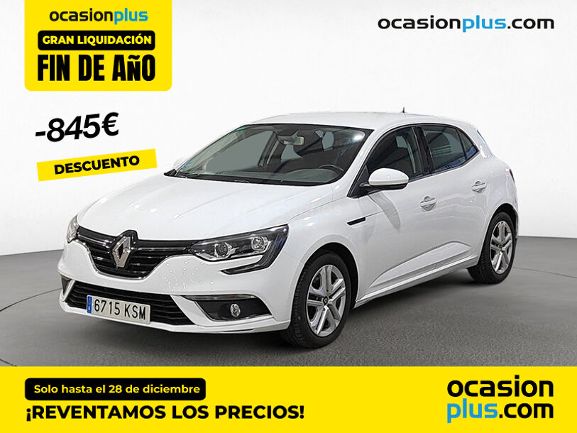 Foto del RENAULT Mégane 1.5dCi Energy Business 81kW